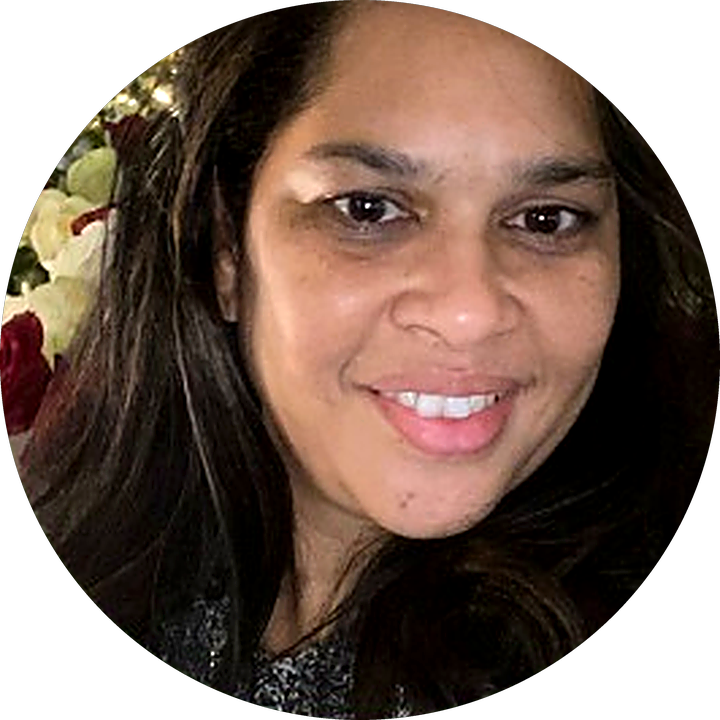 Rose-Ann Frans-Lieuw, your local host op Bonaire